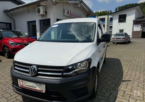 Volkswagen Caddy, 2018