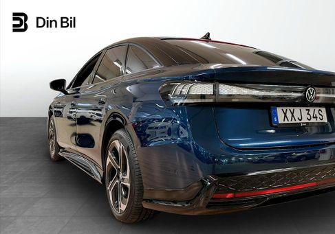 Volkswagen ID.7, 2025
