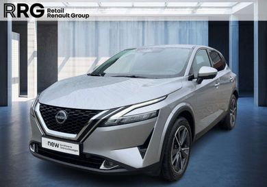 Nissan Qashqai, 2024