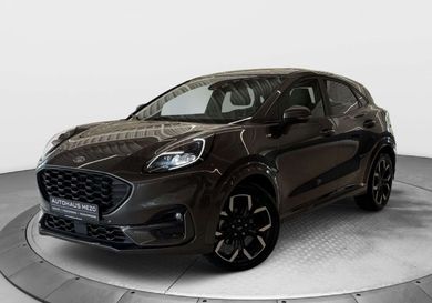 Ford Puma, 2021