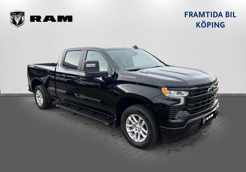 Chevrolet Silverado, 2023