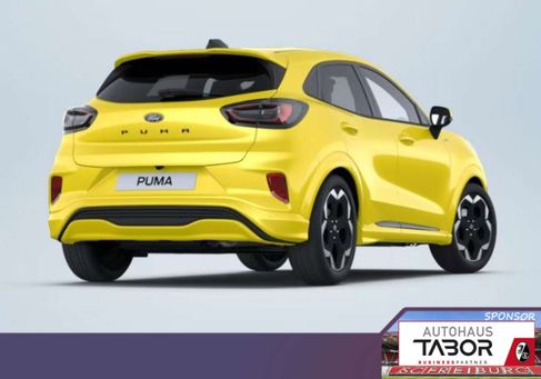 Ford Puma, 2026