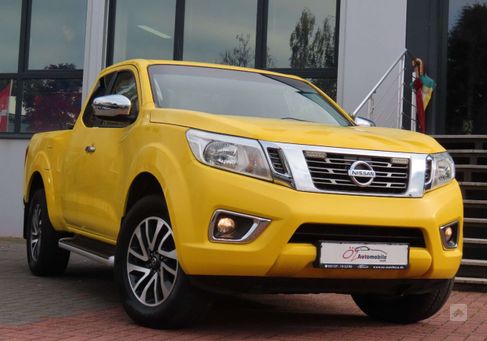 Nissan Navara, 2018