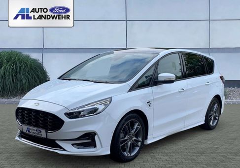 Ford S-Max, 2023
