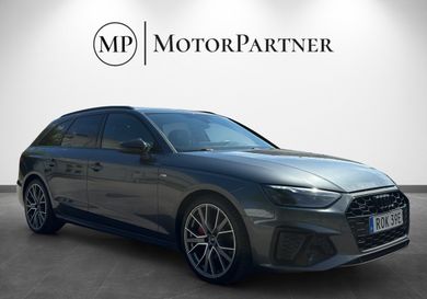 Audi A4, 2024