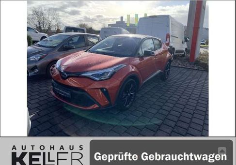 Toyota C-HR, 2019