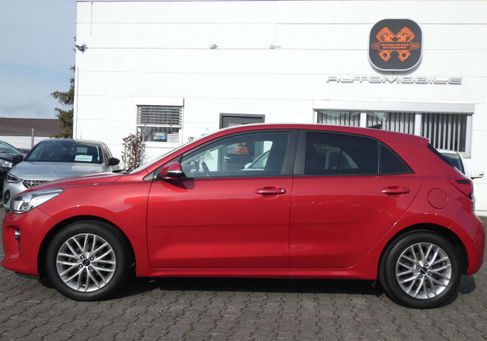 Kia Rio, 2019
