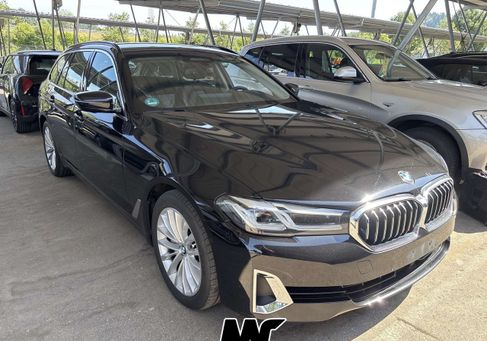 BMW 530, 2022