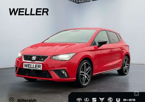 Seat Ibiza, 2019