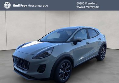 Ford Puma, 2025