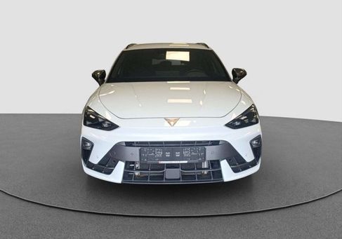 Cupra Leon, 2025