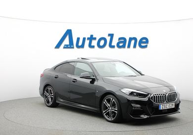 BMW 220, 2021