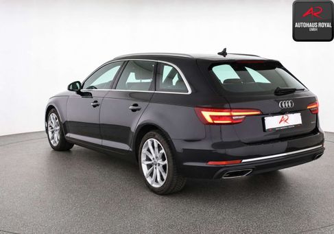 Audi A4, 2019