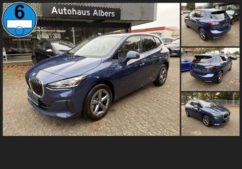 BMW 216, 2024