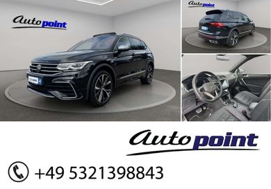 Volkswagen Tiguan Allspace, 2023