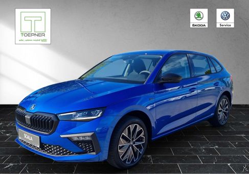 Skoda Scala, 2026