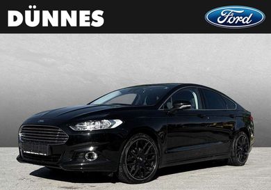 Ford Mondeo, 2019