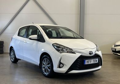 Toyota Yaris, 2020