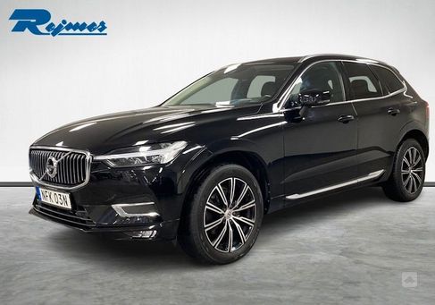 Volvo XC60, 2021