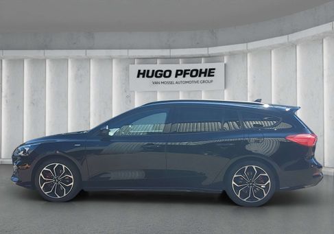 Ford Focus, 2021