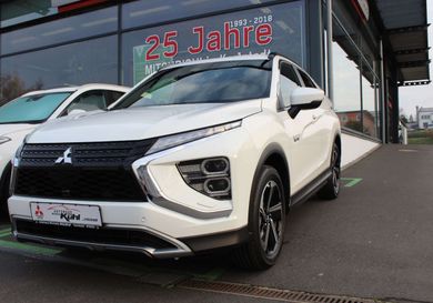 Mitsubishi Eclipse Cross, 2022