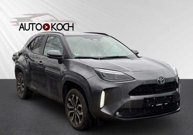 Toyota Yaris Cross, 2025
