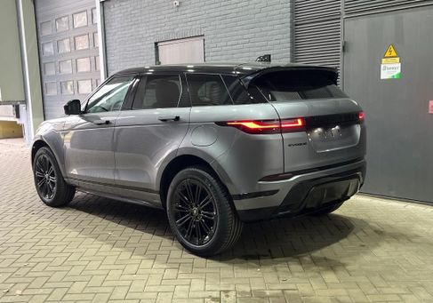 Land Rover Range Rover Evoque, 2026