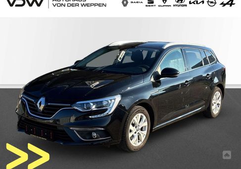 Renault Megane, 2019