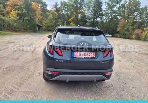 Hyundai Tucson, 2022