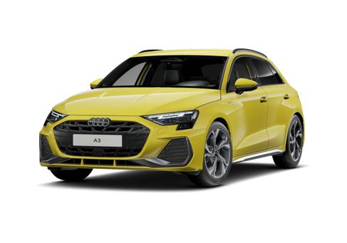 Audi A3, 2025 2