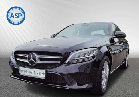 Mercedes-Benz C 300, 2020