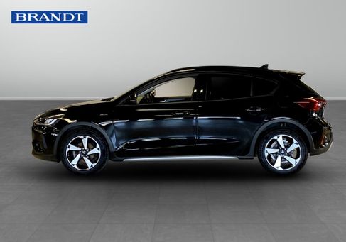 Ford Focus, 2022