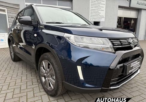 Suzuki Vitara, 2026