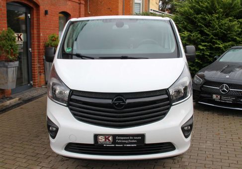 Opel Vivaro, 2017