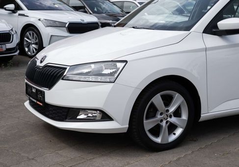 Skoda Fabia, 2021