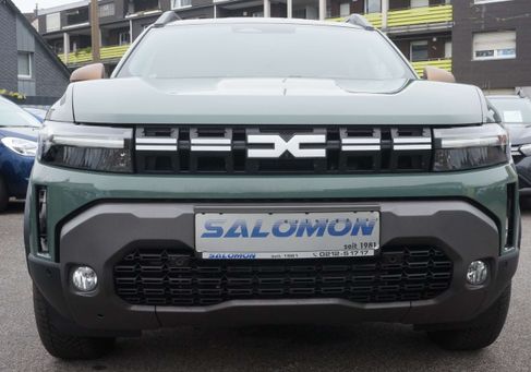 Dacia Duster, 2024