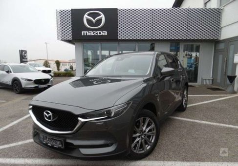 Mazda CX-5, 2019