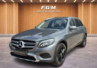 Mercedes-Benz GLC 250, 2019