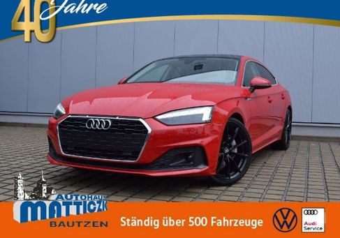 Audi A5, 2020