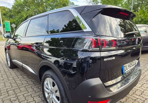 Peugeot 5008, 2022