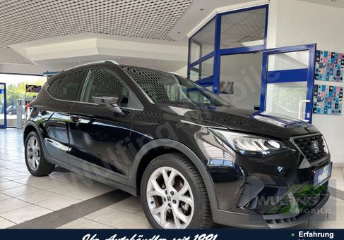 Seat Arona, 2024