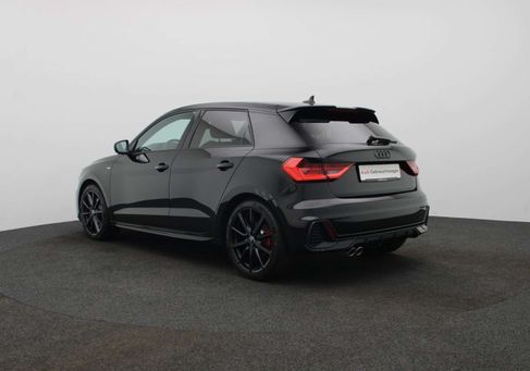 Audi A1, 2021