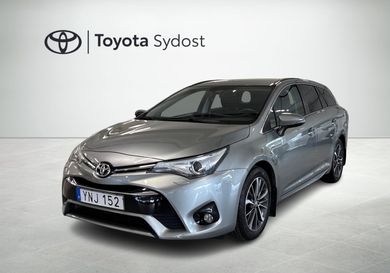 Toyota Avensis, 2017