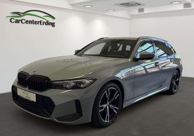 BMW 318, 2023