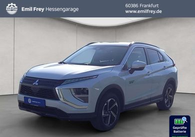 Mitsubishi Eclipse Cross, 2023
