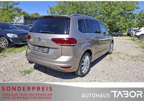 Volkswagen Touran, 2018 3