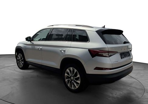 Skoda Kodiaq, 2021