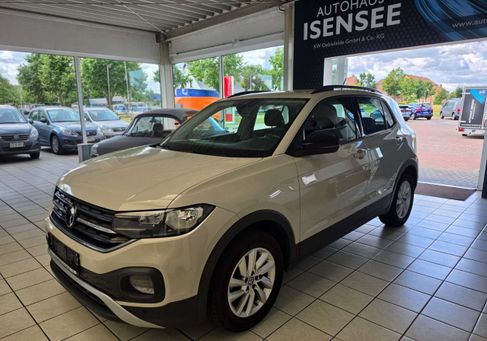 Volkswagen T-Cross, 2021