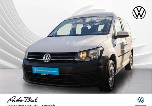 Volkswagen Caddy, 2019