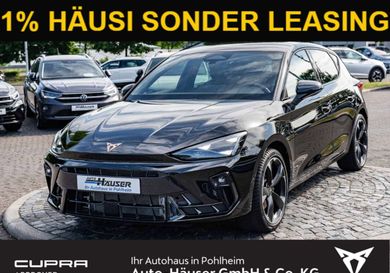 Cupra Leon, 2025